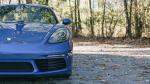 Porsche 718 Cayman S 2016 года (NA)